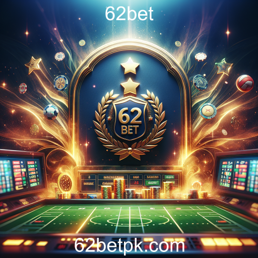 Apostas Esportivas Apostas Esportivas na 62bet: Uma Nova Era de Entretenimento